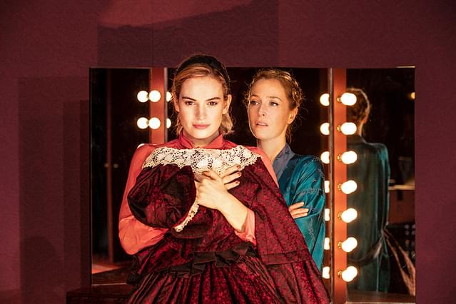 ナショナル・シアター・ライブ「イヴの総て」