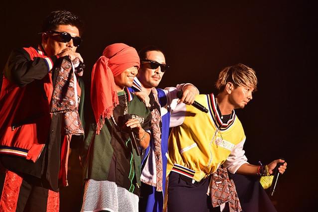 銀幕版 湘南乃風 雲外蒼天