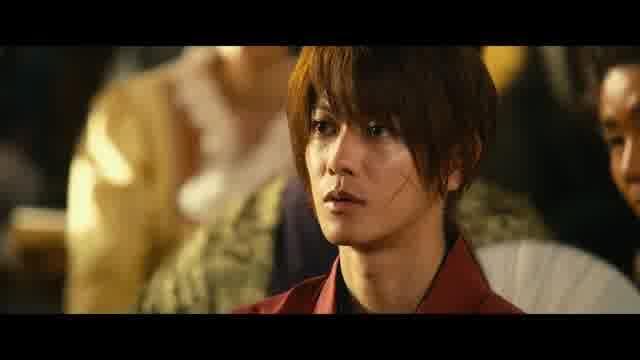 「るろうに剣心」過去作3作品一挙上映 限定告知映像