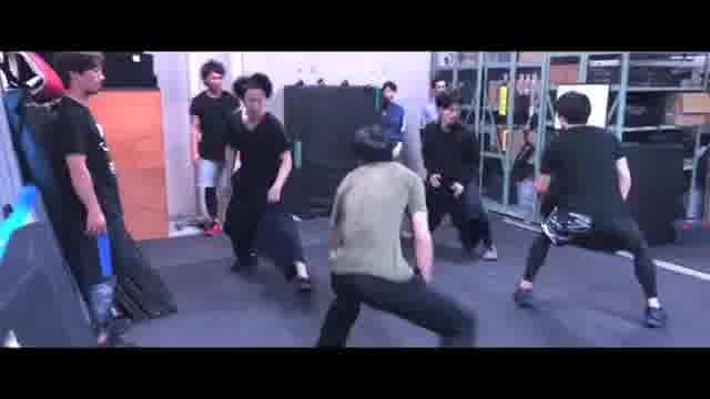 アクショントレーニング特別映像