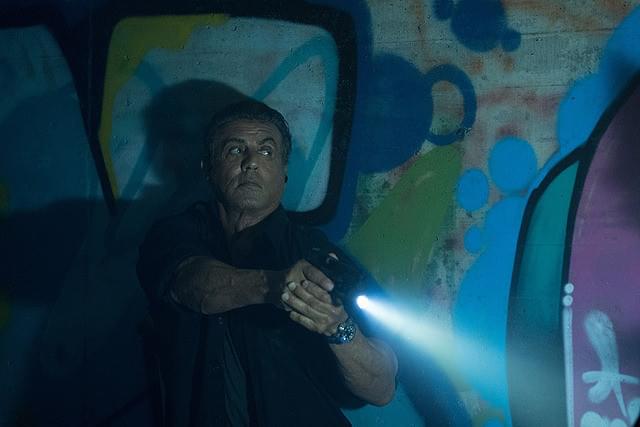 シルベスター・スタローンの「大脱出3」の画像