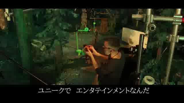 特別映像：ヒュー・ジャックマン