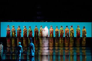 METライブビューイング2019-20 プッチーニ《蝶々夫人》