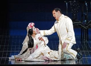 METライブビューイング2019-20 プッチーニ《蝶々夫人》