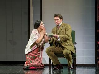 METライブビューイング2019-20 プッチーニ《蝶々夫人》