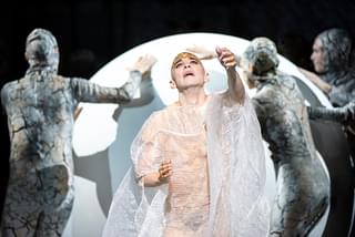 METライブビューイング2019-20 フィリップ・グラス《アクナーテン》