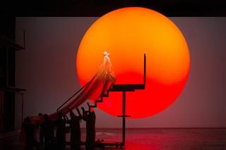 METライブビューイング2019-20 フィリップ・グラス《アクナーテン》