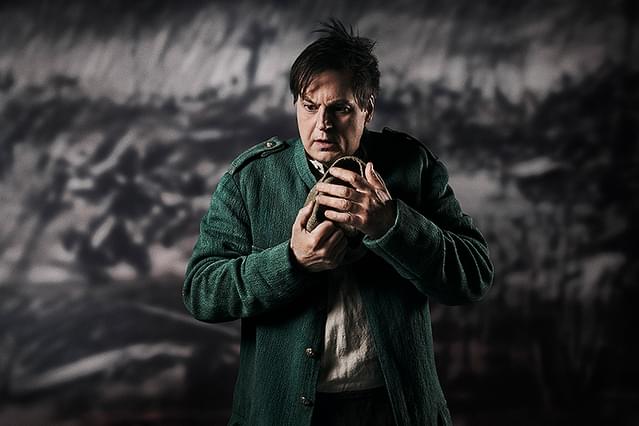 METライブビューイング2019-20 ベルク《ヴォツェック》