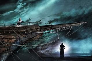 METライブビューイング2019-20 ワーグナー《さまよえるオランダ人》