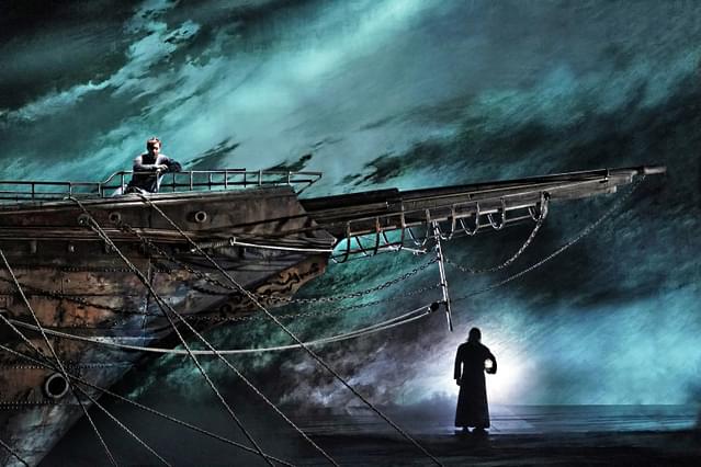 METライブビューイング2019-20 ワーグナー《さまよえるオランダ人》