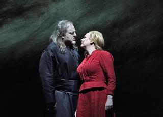 METライブビューイング2019-20 ワーグナー《さまよえるオランダ人》