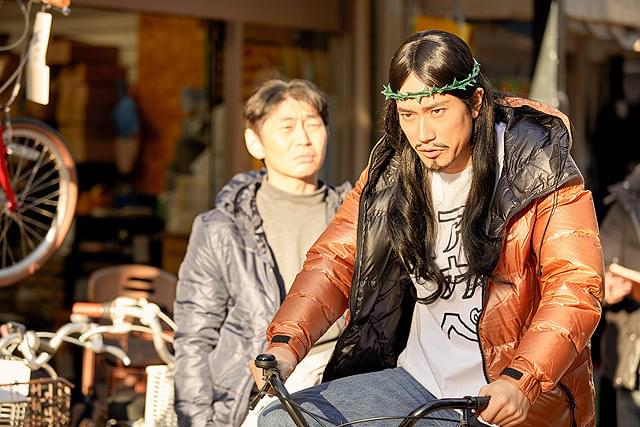 松山ケンイチの「聖☆おにいさん 第II紀」の画像