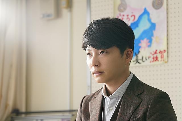 星野源の「罪の声」の画像