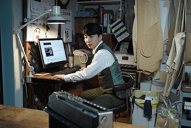 星野源の「罪の声」の画像