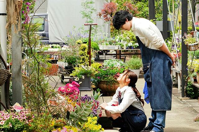眞栄田郷敦の「午前0時、キスしに来てよ」の画像