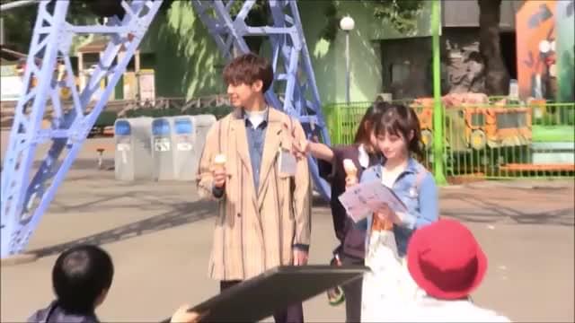 メイキング映像