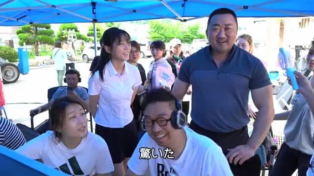 メイキング映像