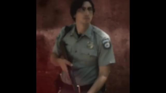 キャラクター紹介動画