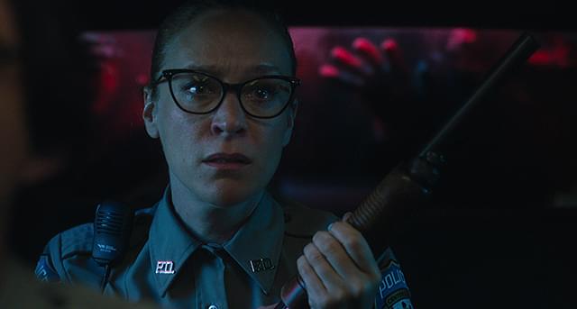 クロエ・セビニーの「デッド・ドント・ダイ」の画像