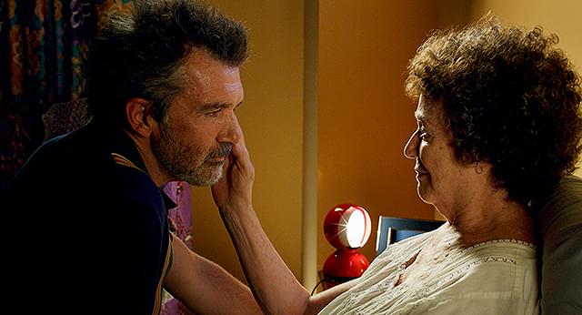 アントニオ・バンデラスの「ペイン・アンド・グローリー」の画像