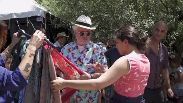 メイキング映像