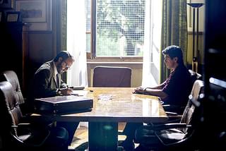 シチリアーノ 裏切りの美学