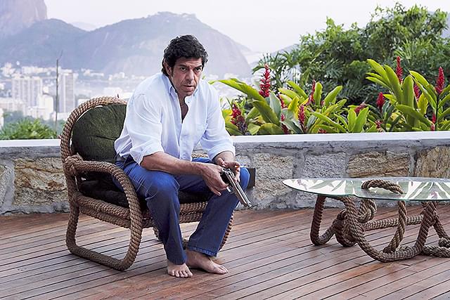 ピエルフランチェスコ・ファビーノの「シチリアーノ 裏切りの美学」の画像