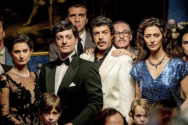 ピエルフランチェスコ・ファビーノの「シチリアーノ 裏切りの美学」の画像