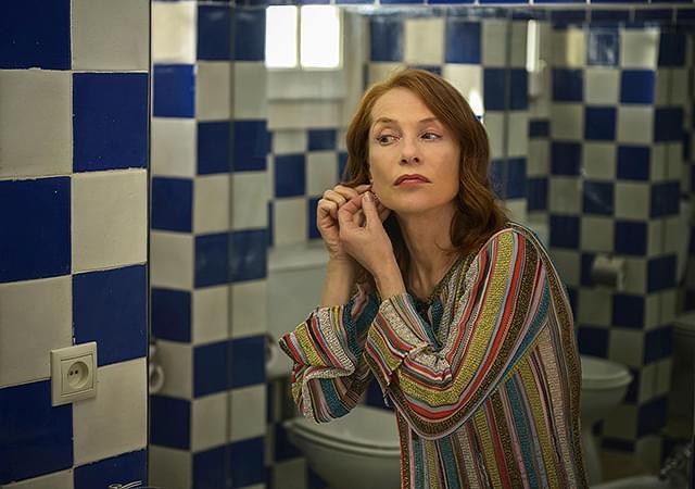 イザベル・ユペールの「ポルトガル、夏の終わり」の画像