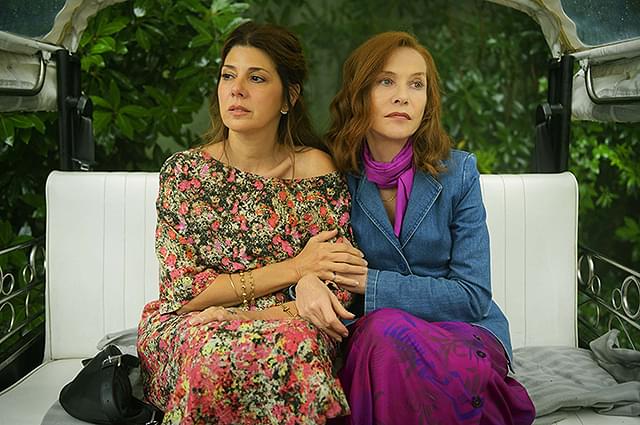 イザベル・ユペールの「ポルトガル、夏の終わり」の画像