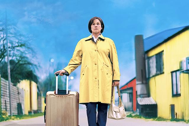 ブリット＝マリーの幸せなひとりだち