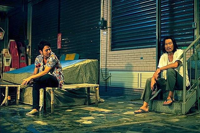 妻夫木聡の「パラダイス・ネクスト」の画像