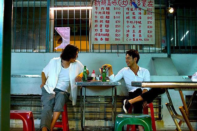 妻夫木聡の「パラダイス・ネクスト」の画像