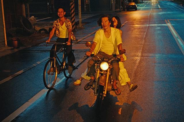 妻夫木聡の「パラダイス・ネクスト」の画像