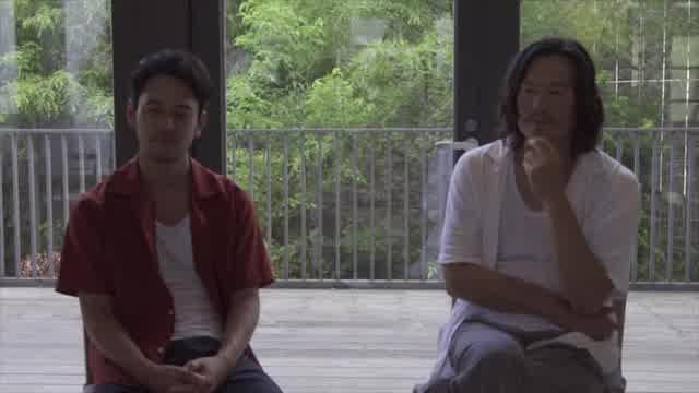 メイキング映像