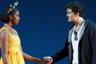 ロミオとジュリエット（2013）