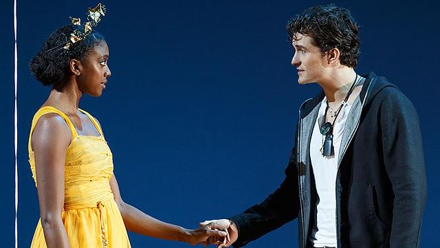 ロミオとジュリエット（2013） : 作品情報・キャスト・あらすじ - 映画.com