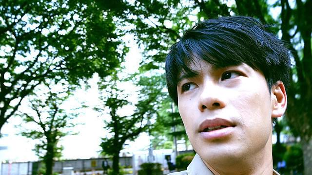 森崎ウィンの「トゥレップ 「海獣の子供」を探して」の画像