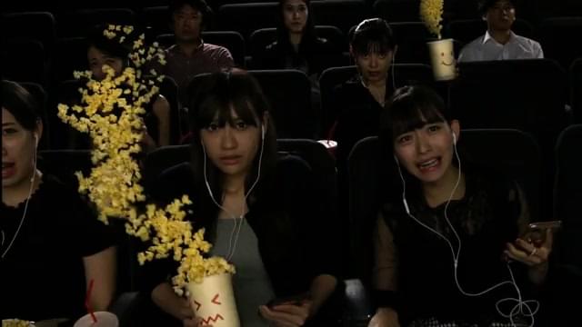 イヤホン360上映体験動画