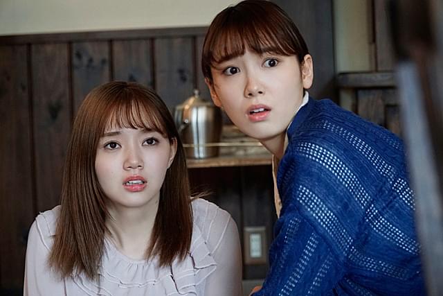 江野沢愛美の「シライサン」の画像