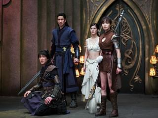 ソード・オブ・レジェンド 古剣奇譚