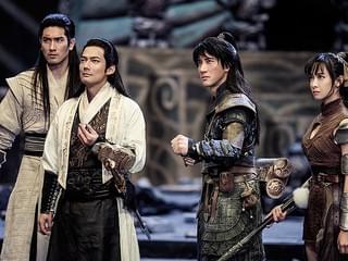 ソード・オブ・レジェンド 古剣奇譚