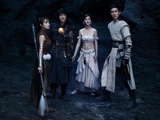 ソード・オブ・レジェンド 古剣奇譚