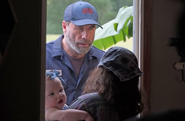 ジョン・トラボルタの「ワイルド・レース」の画像