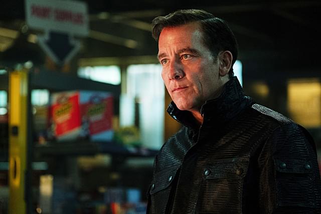 クライブ・オーウェンの「ジェミニマン」の画像