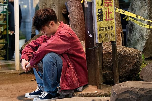 窪田正孝の「初恋」の画像