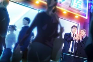 囀る鳥は羽ばたかない The clouds gather