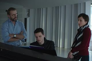 パリに見出されたピアニスト