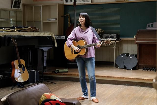 のんの「星屑の町」の画像