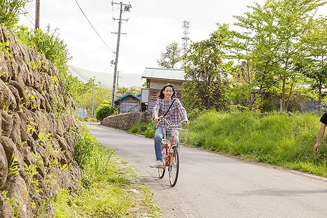 のんの「星屑の町」の画像